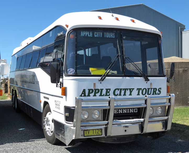 Apple City Tours Denning Denair TV1129